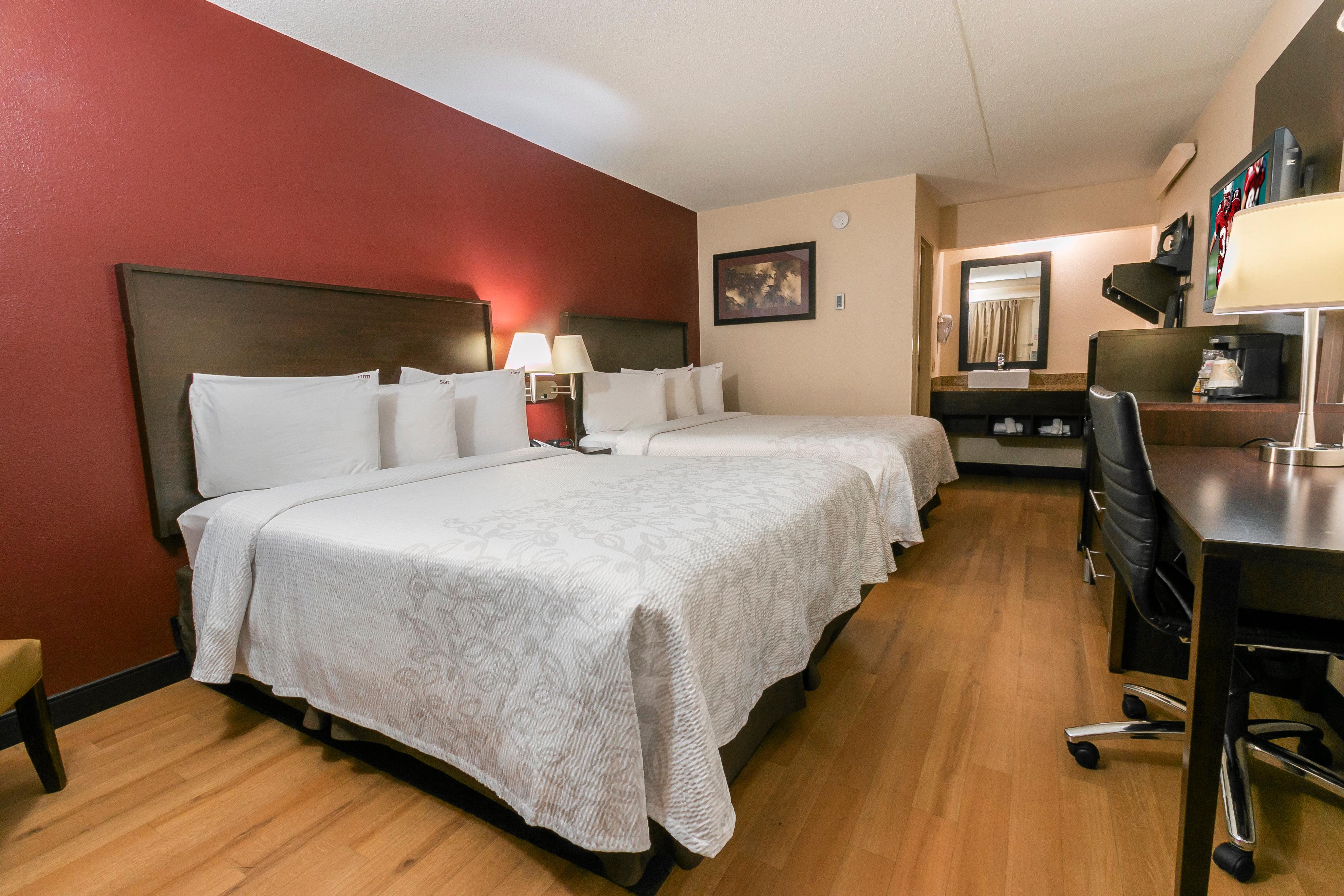 Red Roof Inn Plus+ West Springfield Exterior photo