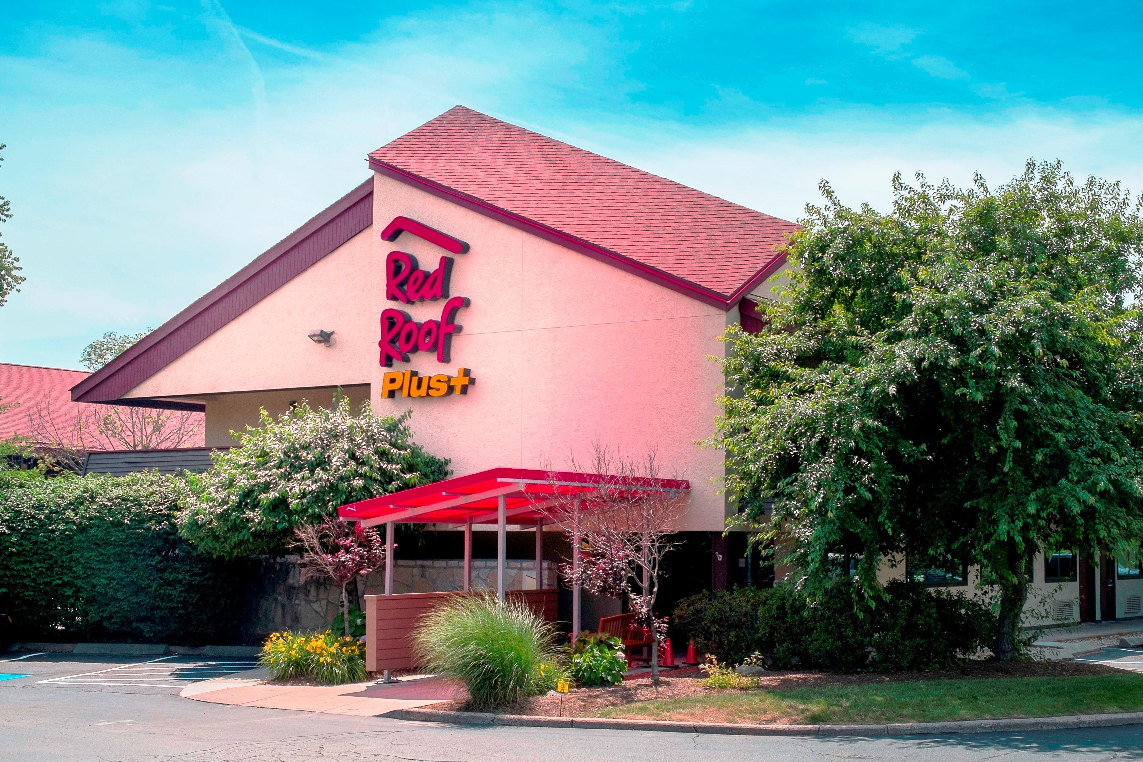 Red Roof Inn Plus+ West Springfield Exterior photo