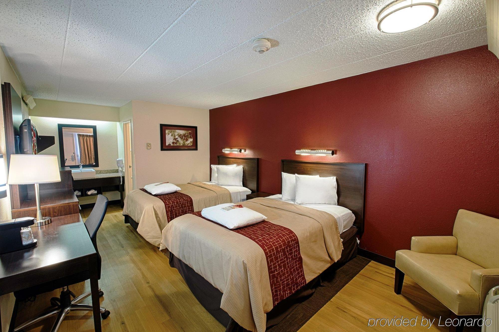 Red Roof Inn Plus+ West Springfield Exterior photo